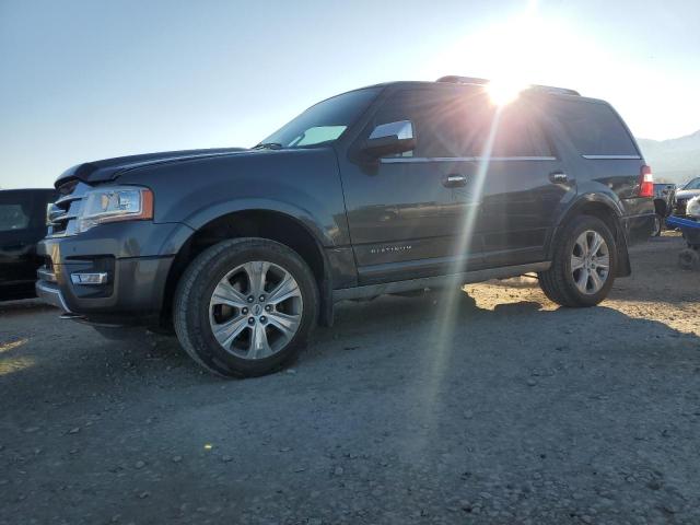 2015 Ford Expedition Platinum