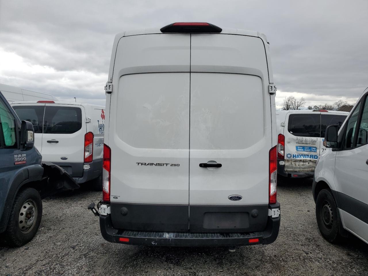 2023 Ford Transit T-250 VIN: 1FTBR3X87PKB20436 Lot: 41565585