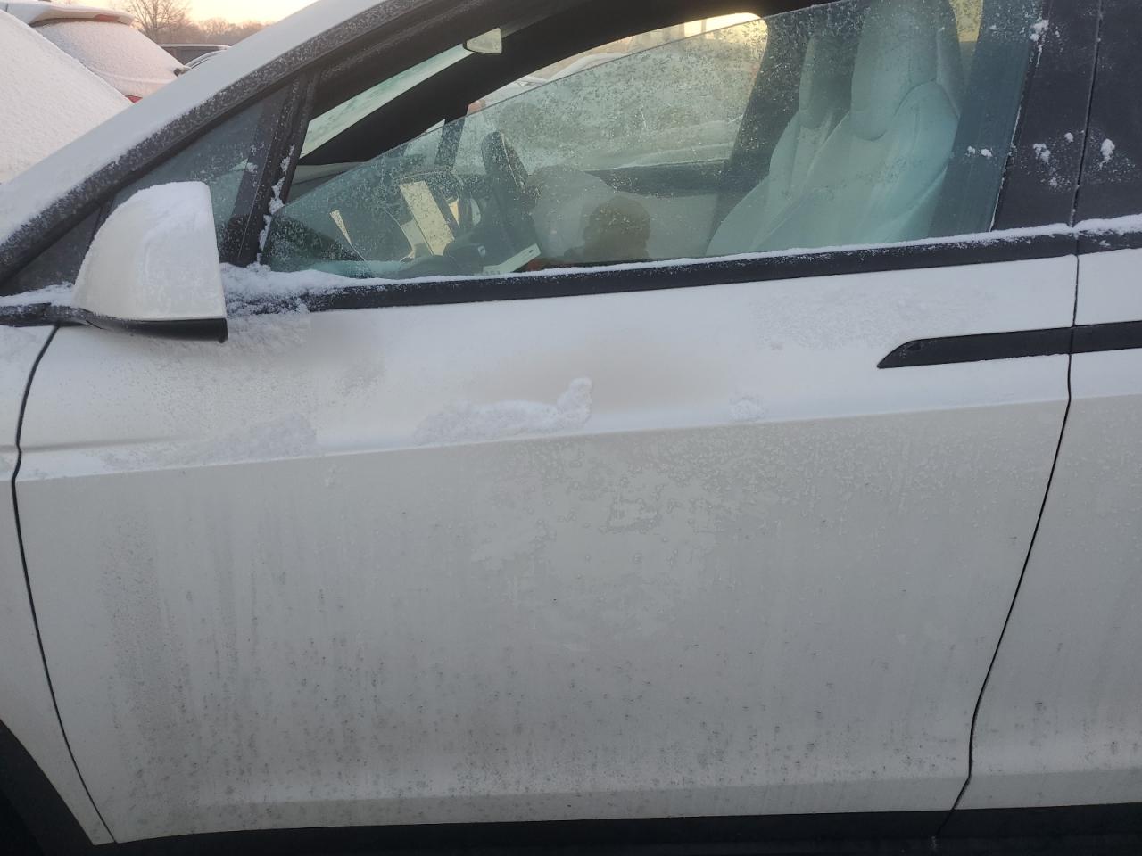 2019 Tesla Model X VIN: 5YJXCBL2XKF192057 Lot: 88785695