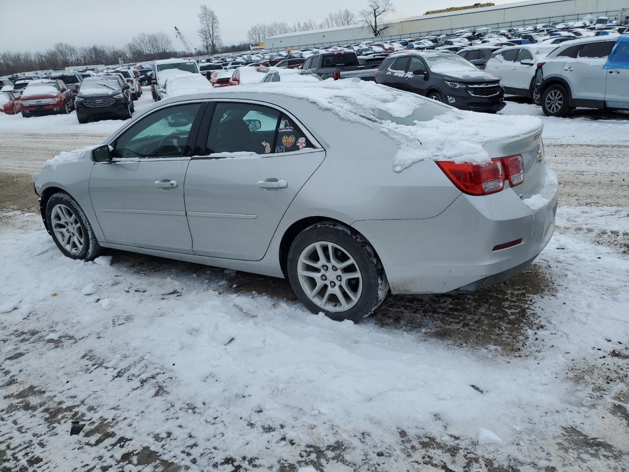 2016 Chevrolet Malibu - Image 2