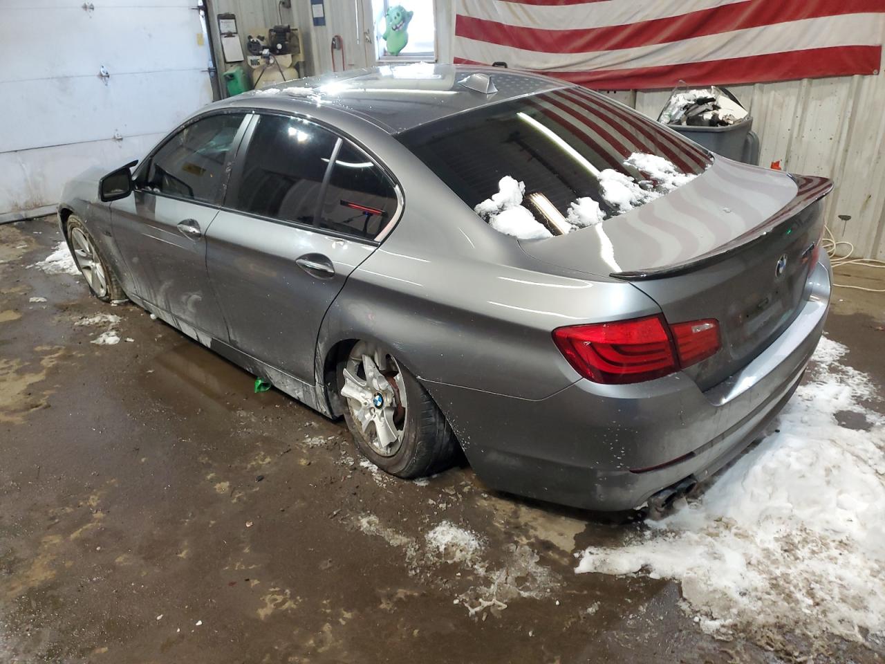 2012 BMW 5er - Image 2