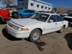 1993 Ford Crown Victoria Lx de vânzare în Albuquerque, NM - Side