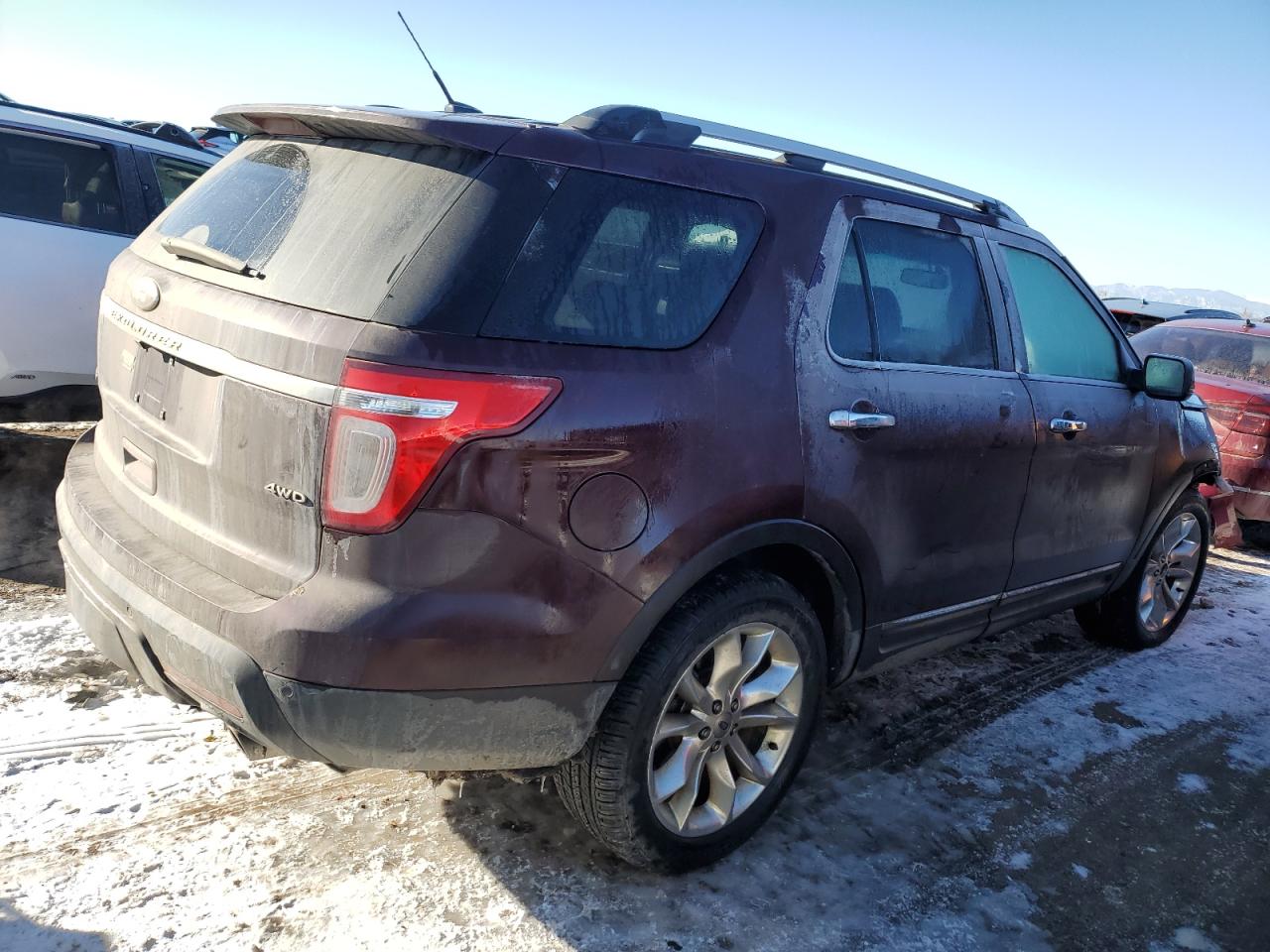 2011 Ford Explorer - Image 3