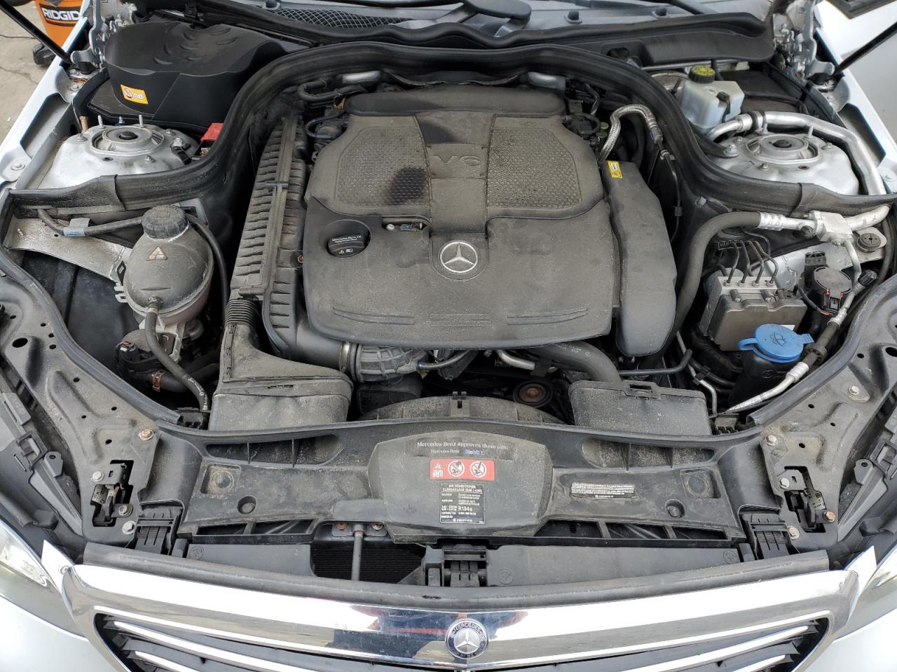 2015 Mercedes-Benz E-klasse - Image 11