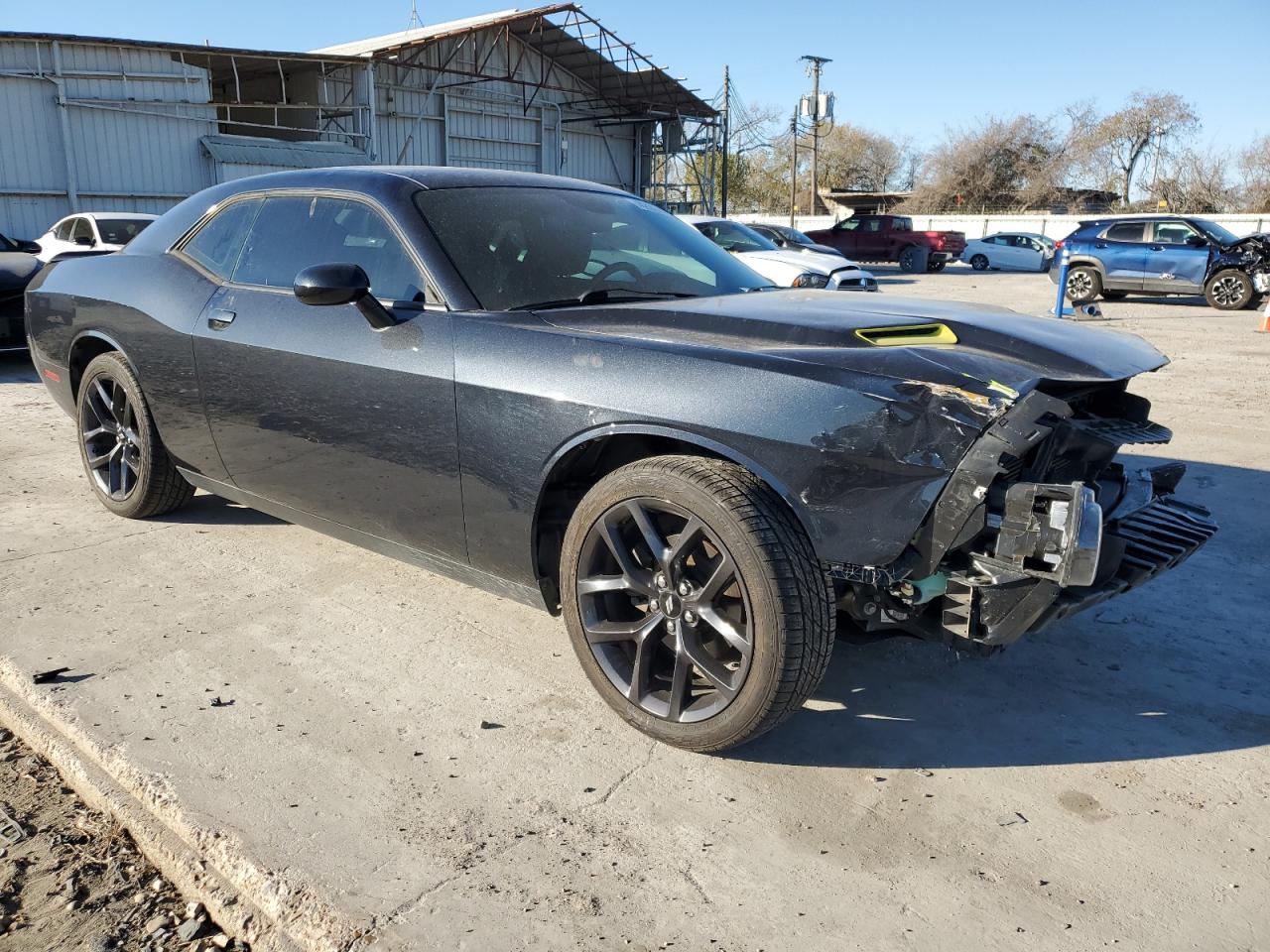 2019 Dodge Challenger - Image 4