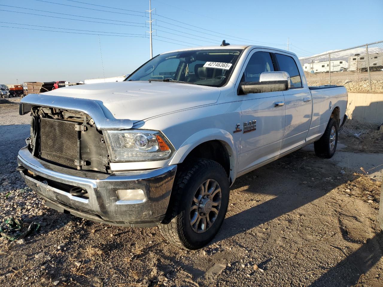 2014 RAM 3500 - Image 1