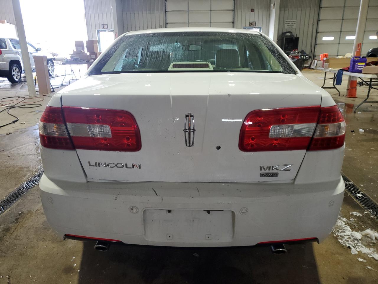 2007 Lincoln MKZ - Image 6