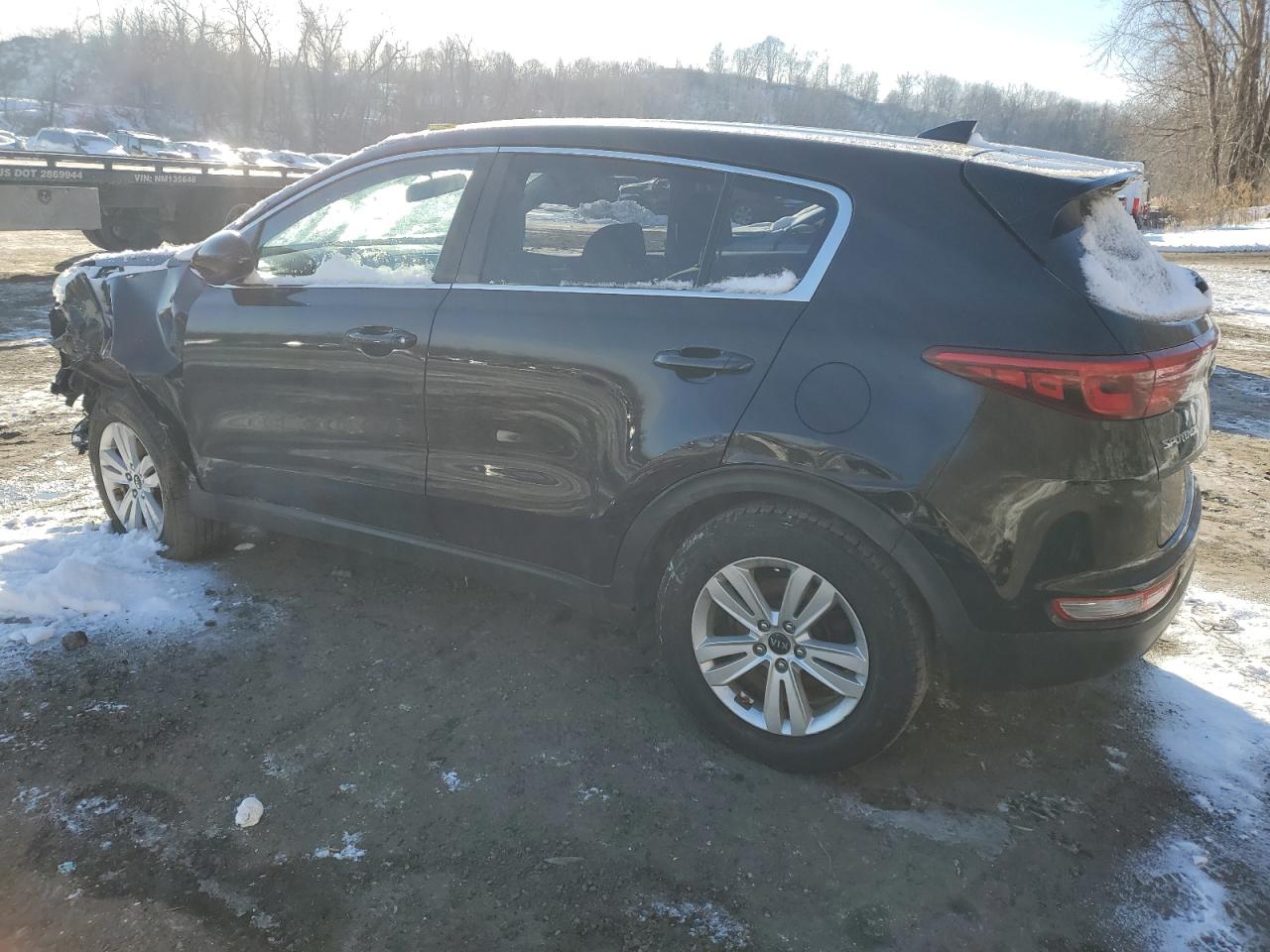 2018 Kia Sportage - Image 2