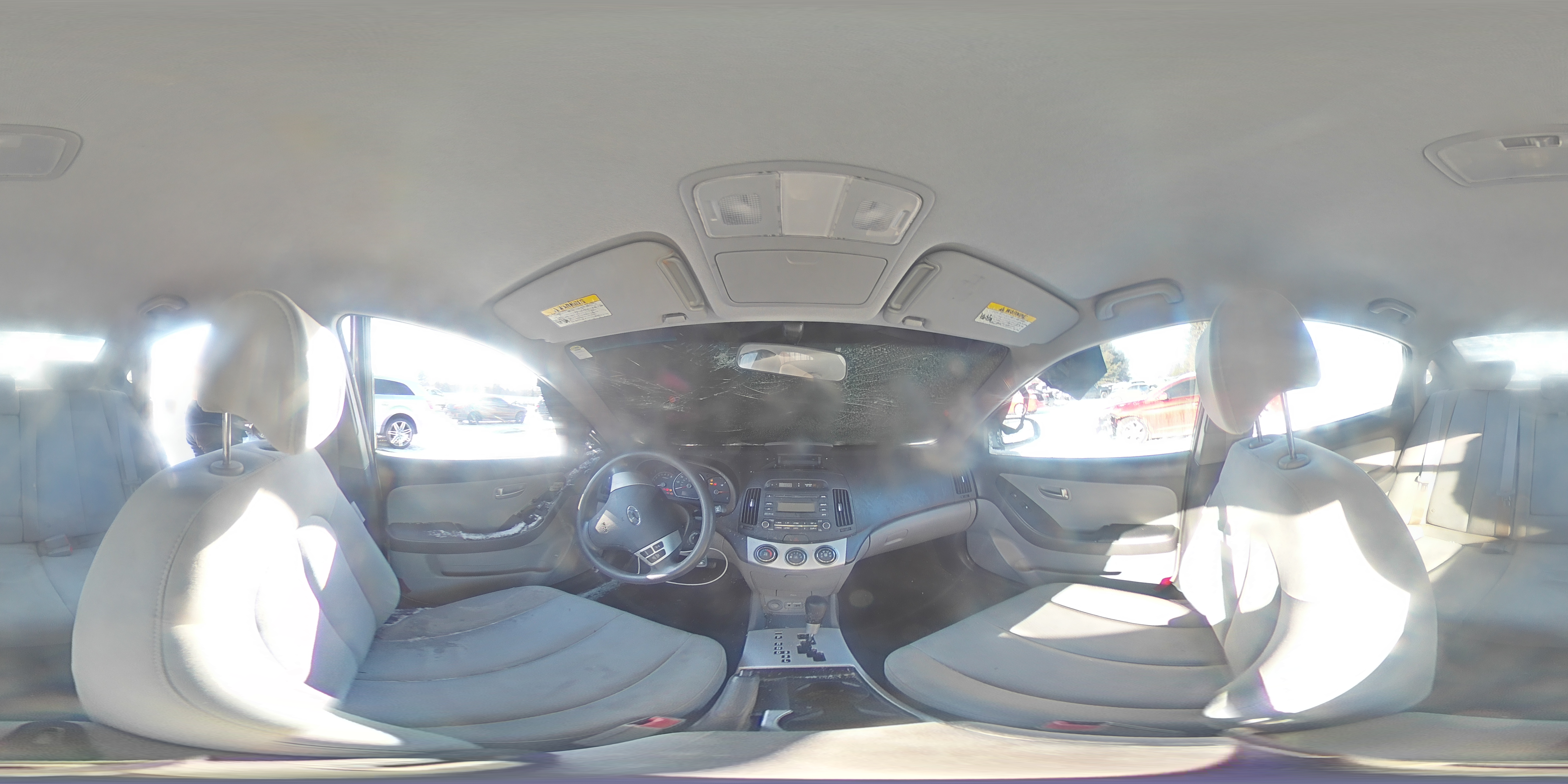 2009 Hyundai Elantra - Image 13