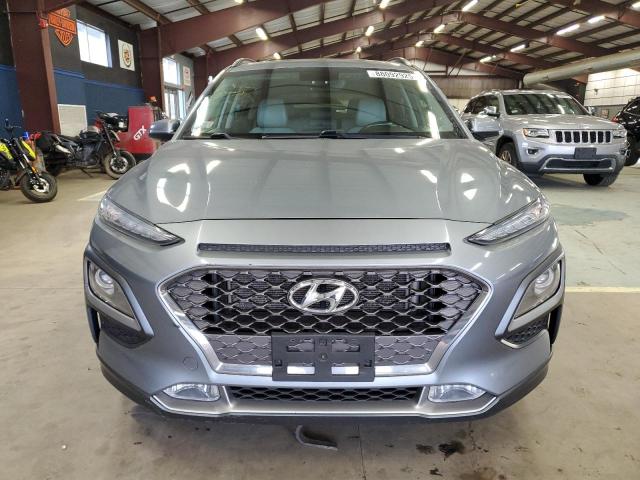  HYUNDAI KONA 2018 Gray