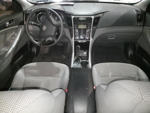  HYUNDAI SONATA 2012 Серый