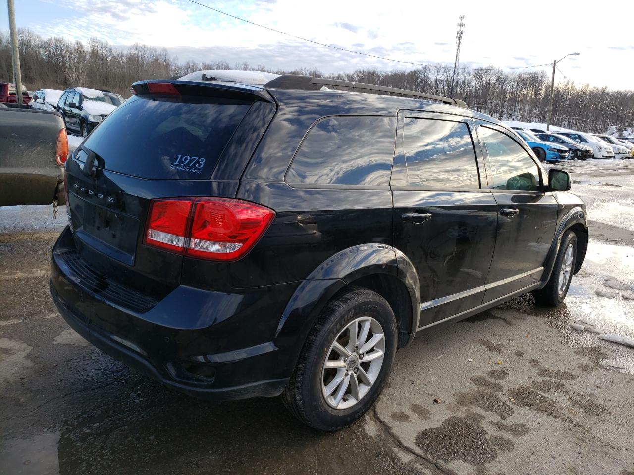 2019 Dodge Journey - Image 3