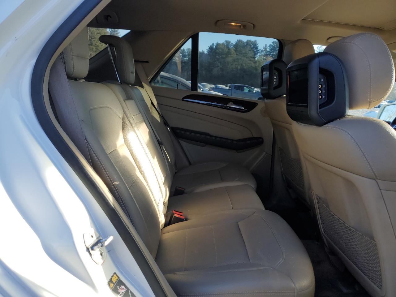 2013 Mercedes-Benz M-klasse - Image 11