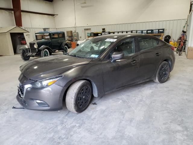 2017 Mazda 3 Sport