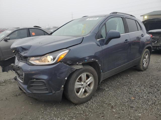 2018 Chevrolet Trax 1Lt