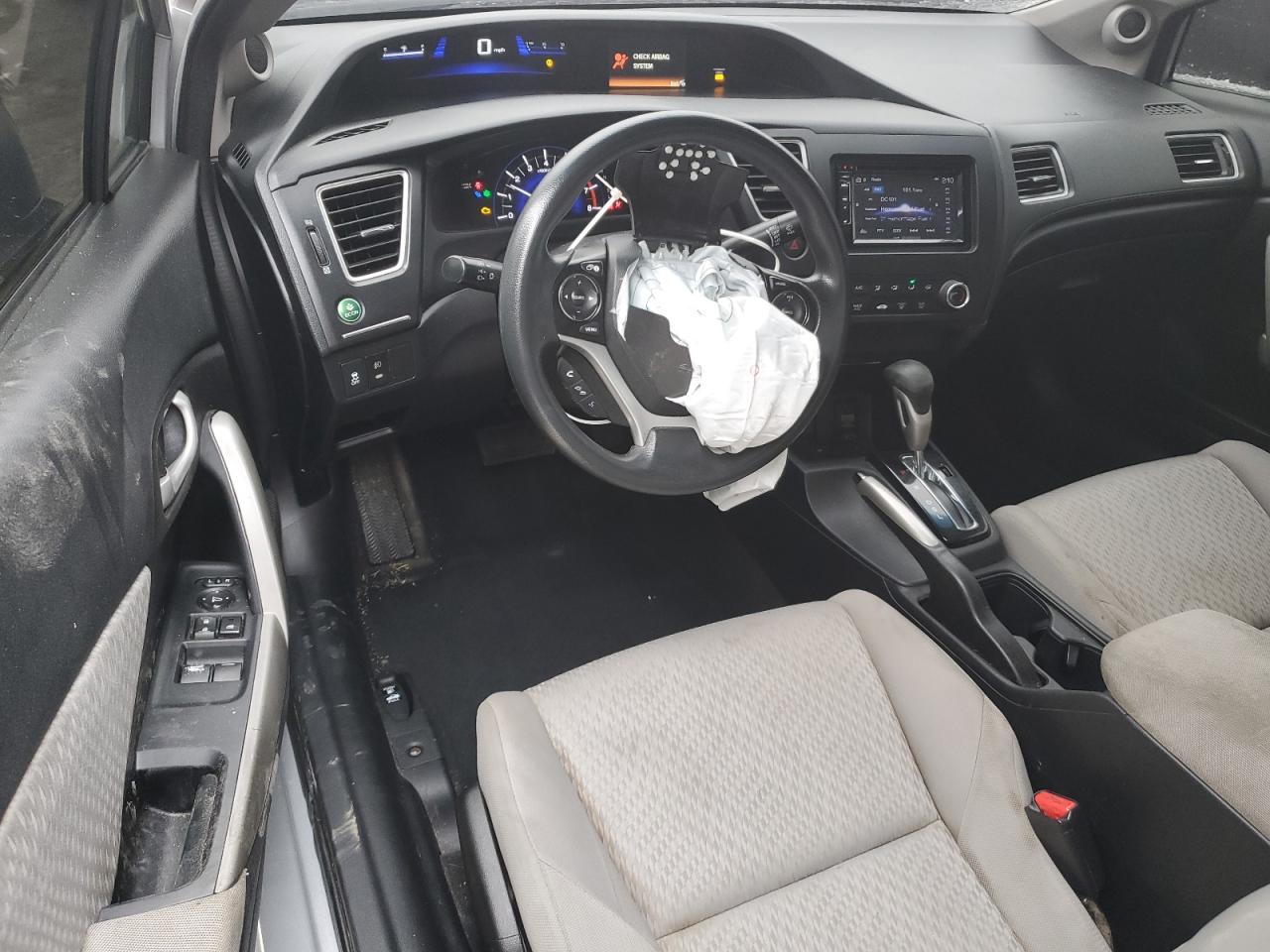 2014 Honda Civic - Image 8