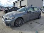 2018 Infiniti Q50 Red Sport 400 de vânzare în Duryea, PA - Rear End