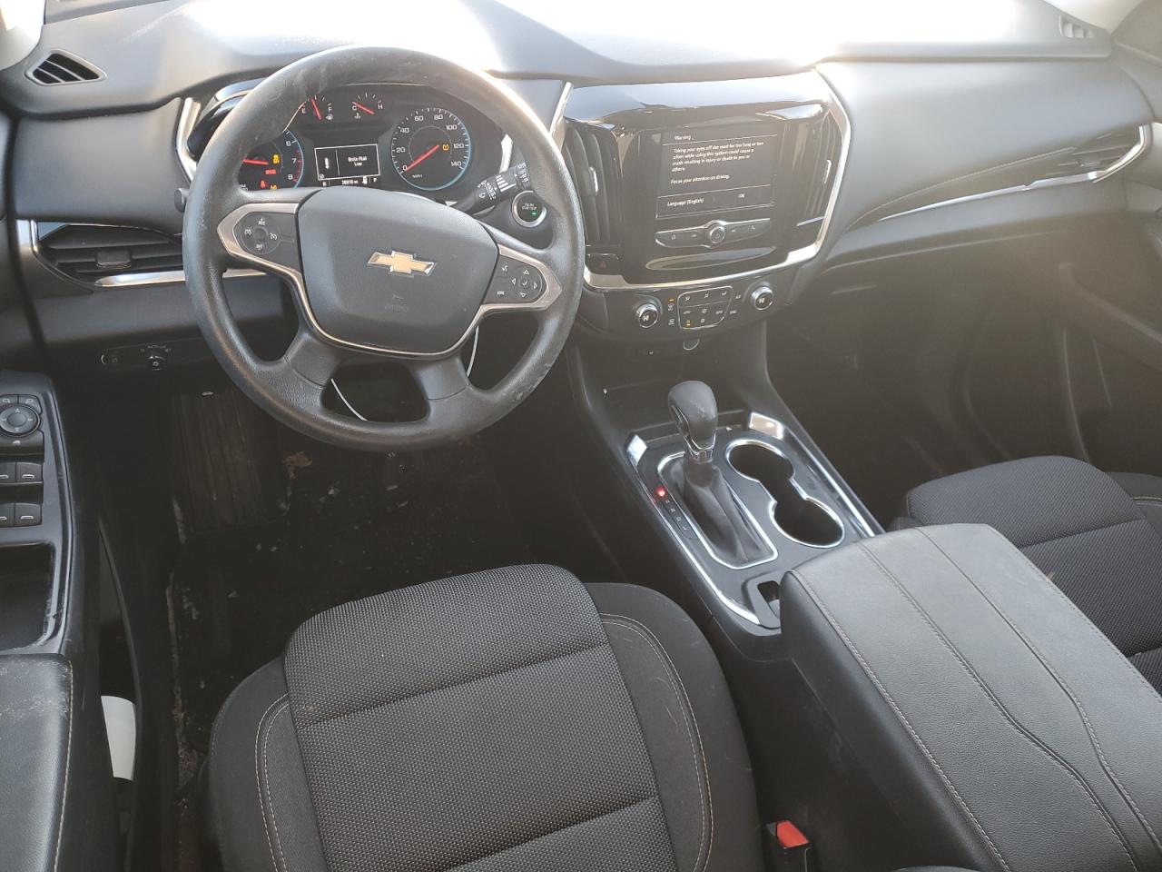 2021 Chevrolet Traverse - Image 8