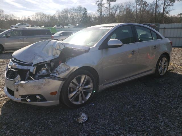 2011 Chevrolet Cruze Ltz