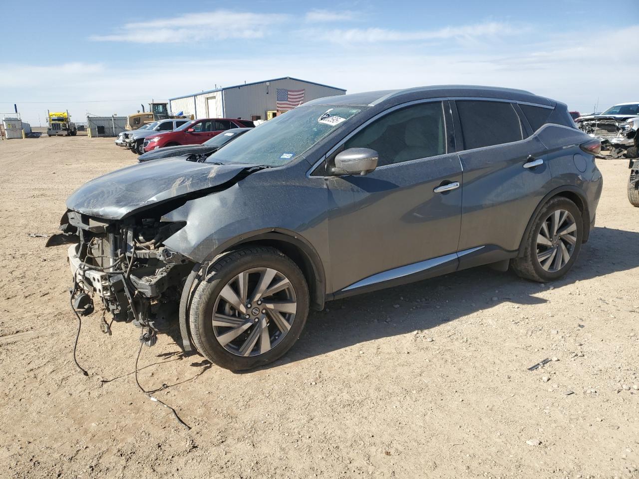 2020 Nissan Murano - Image 1