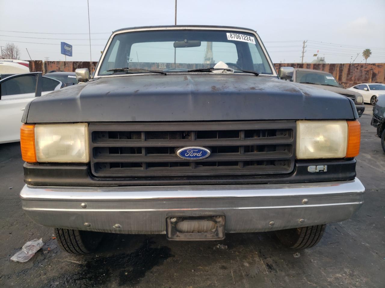 1987 Ford F250 VIN: 1FTFF25N8HPA91823 Lot: 87061224