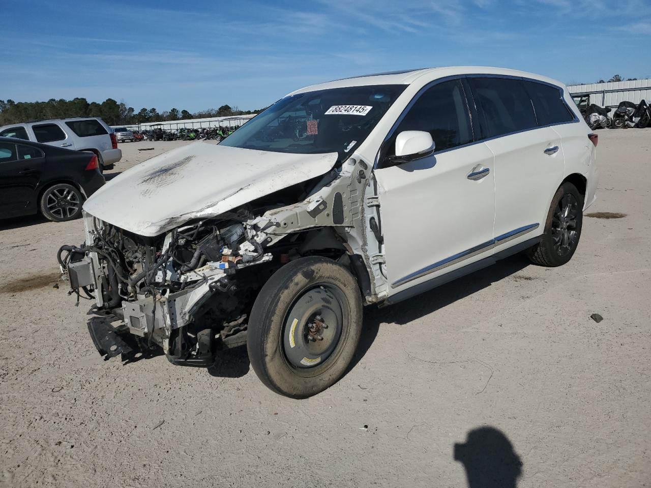 2018 Infiniti QX60 - Image 1