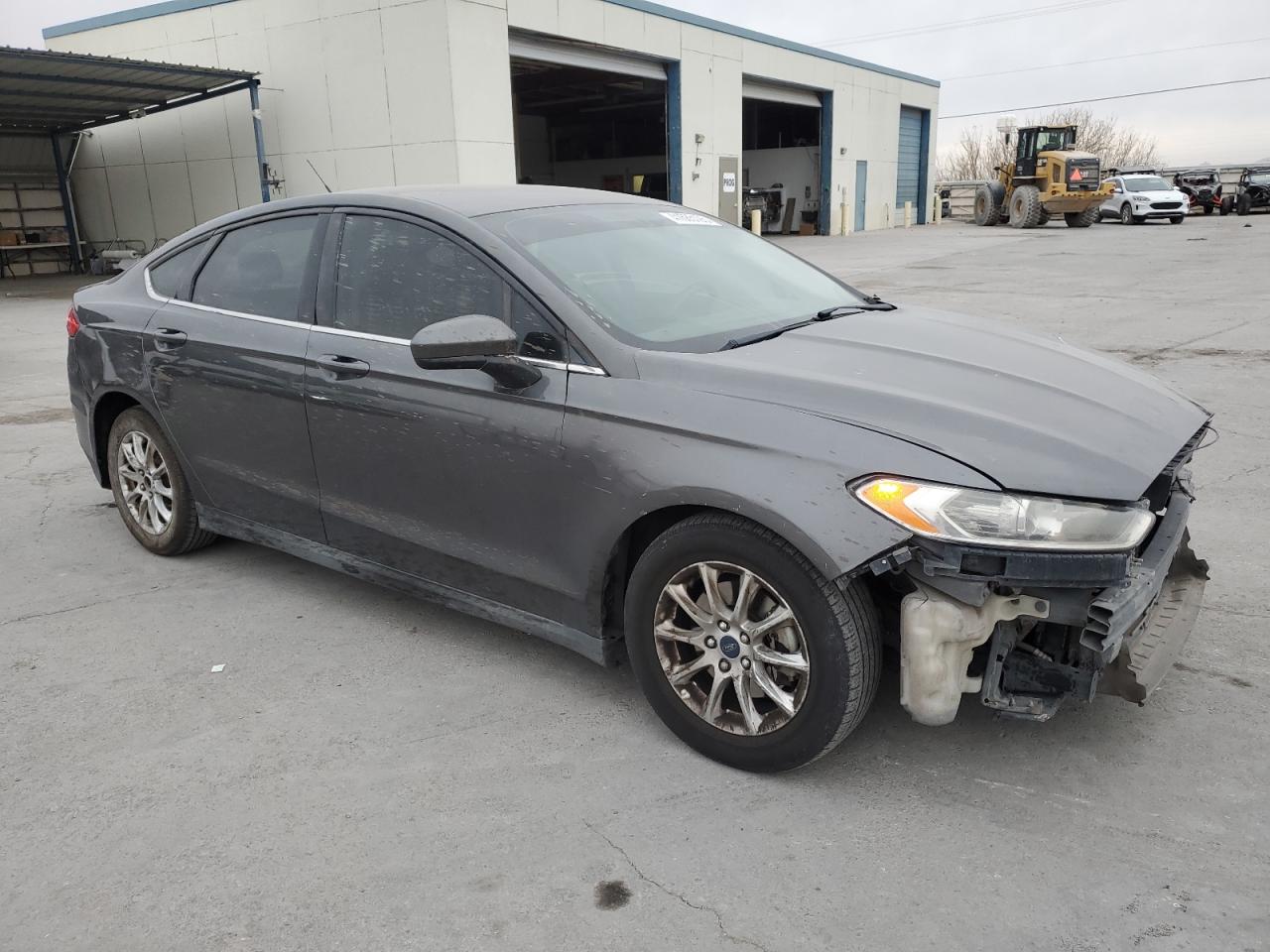 VIN 3FA6P0G77FR114181 2015 FORD FUSION no.4