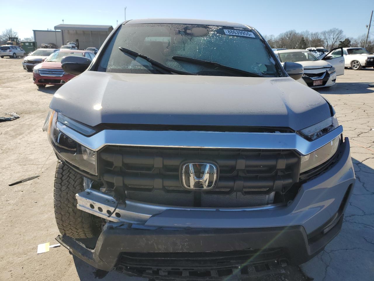 2024 Honda Ridgeline - Image 5