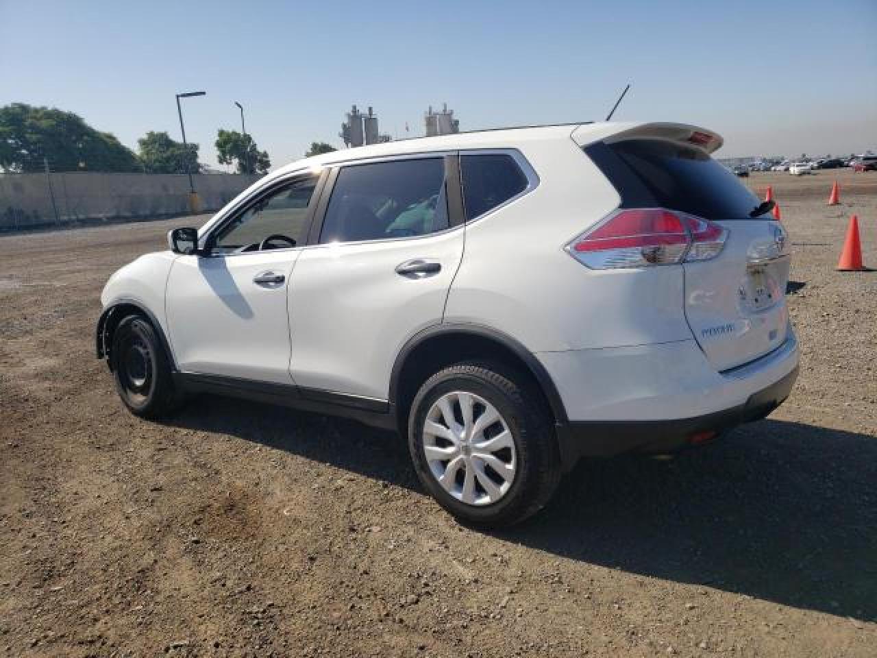 VIN JN8AT2MTXGW025365 2016 NISSAN ROGUE no.2