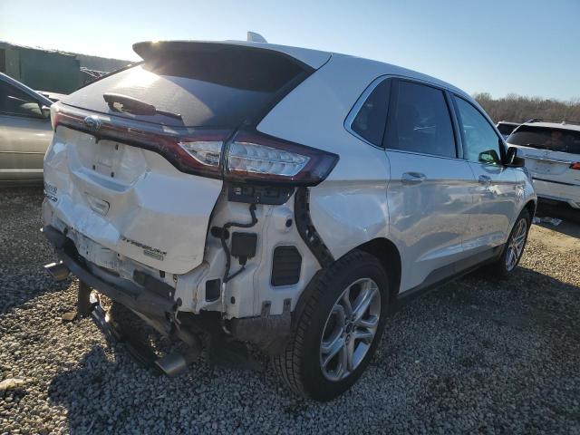  FORD EDGE 2016 Белый