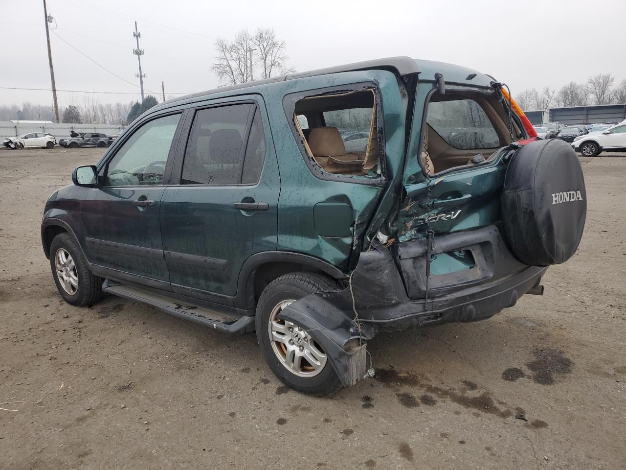 2004 Honda CR-V - Image 2