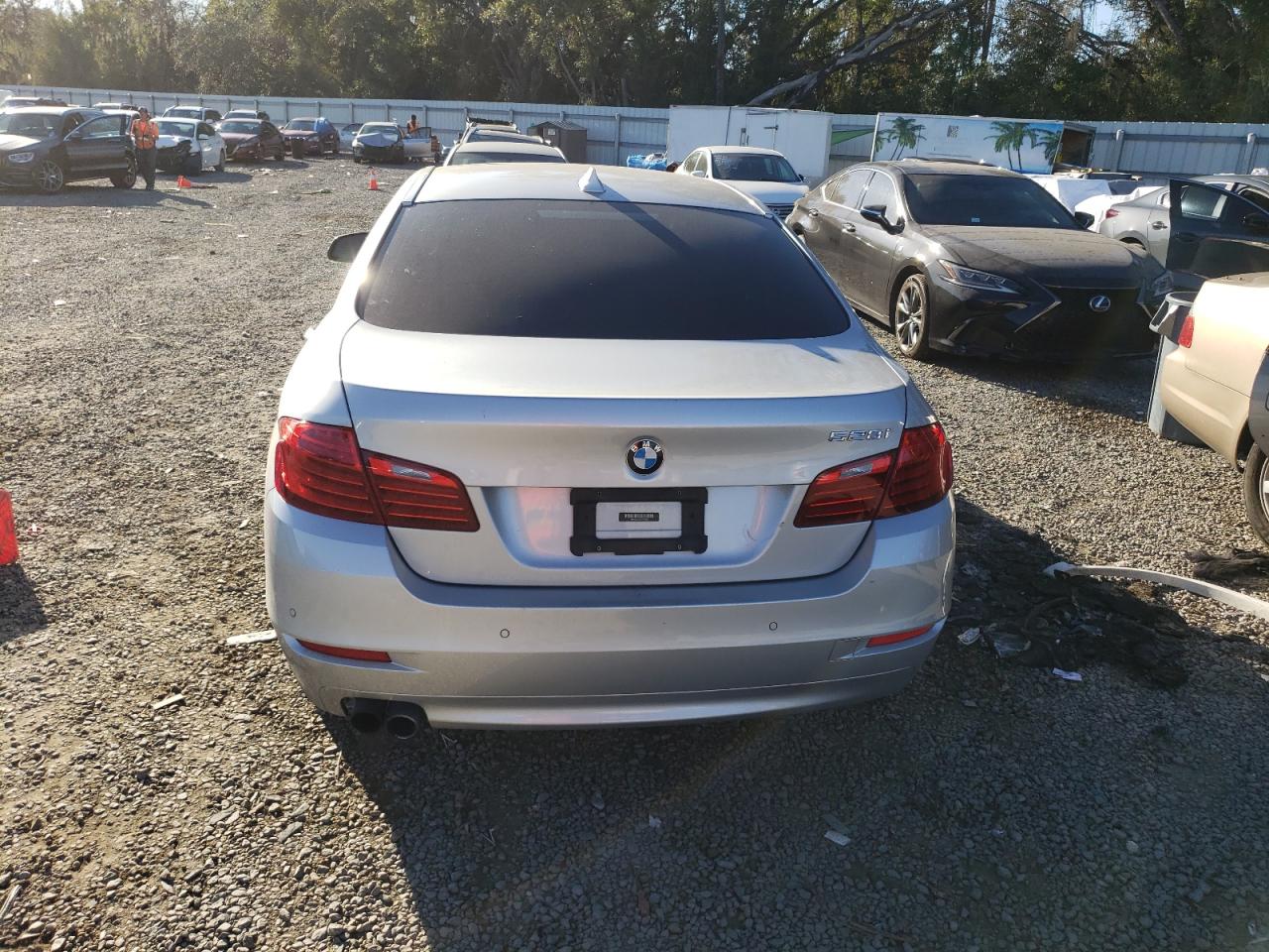 2015 BMW 528 I VIN: WBA5A5C55FD519888 Lot: 87034734