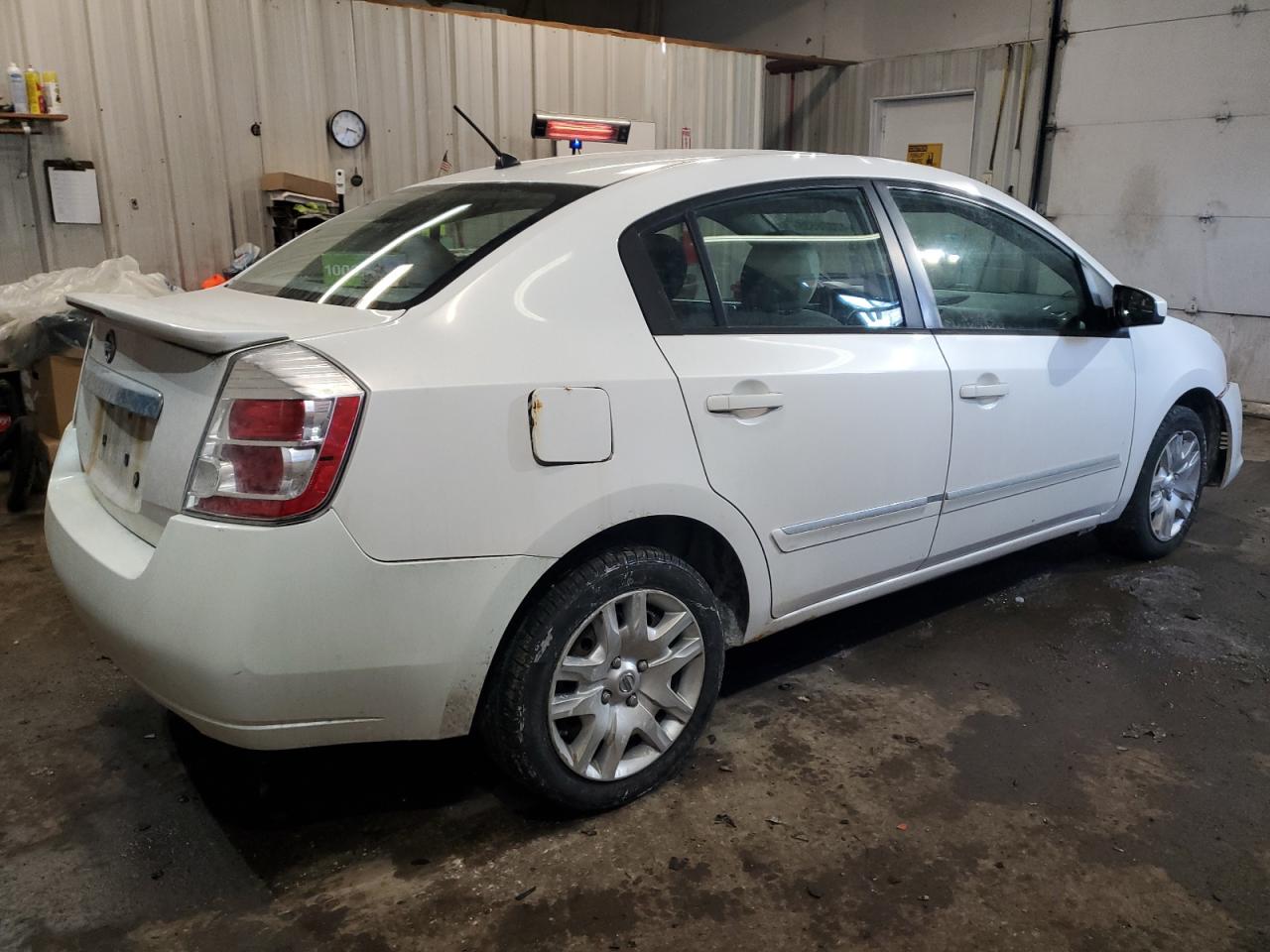 2011 Nissan Sentra - Image 3