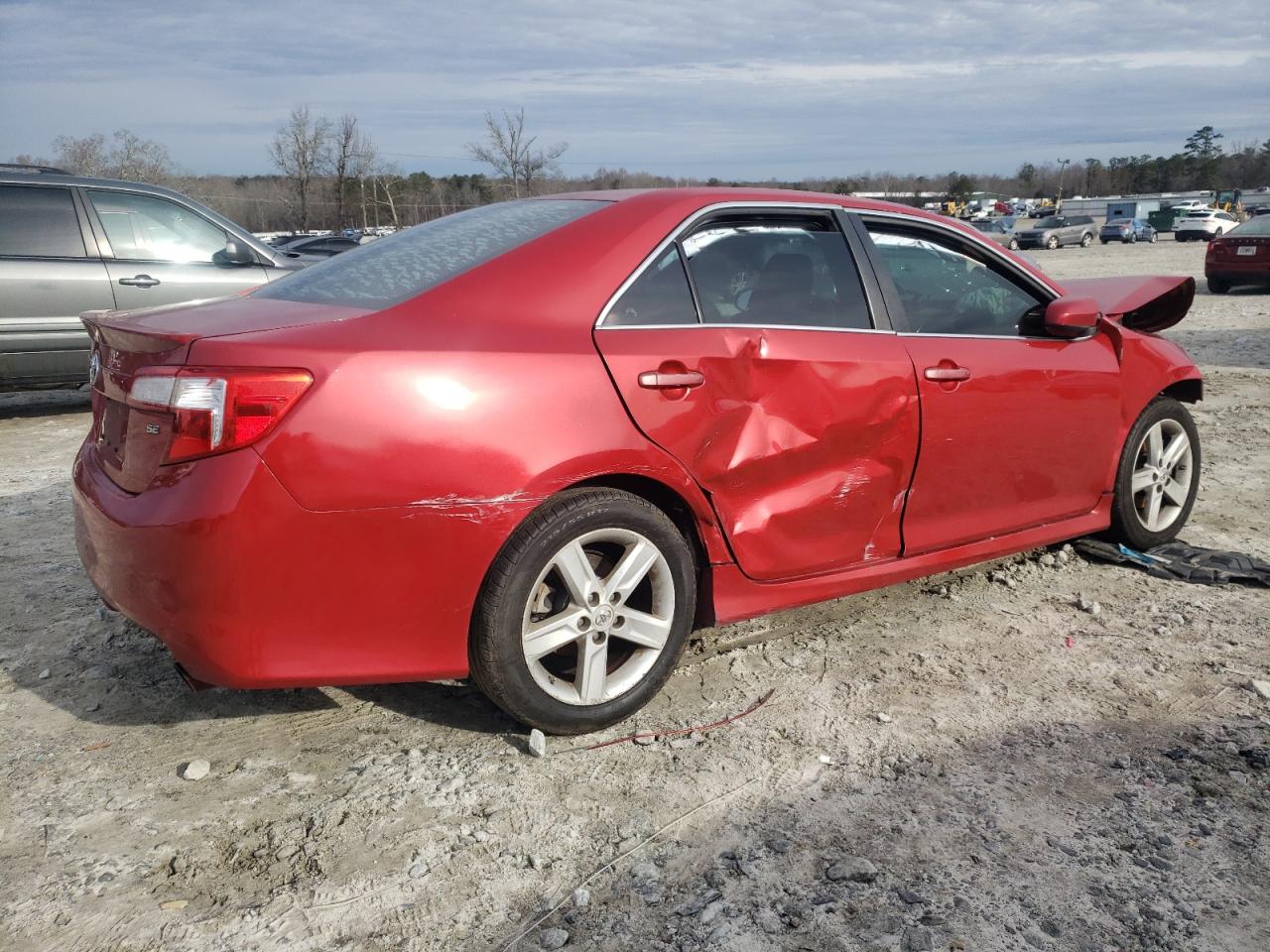 2012 Toyota Camry - Image 3