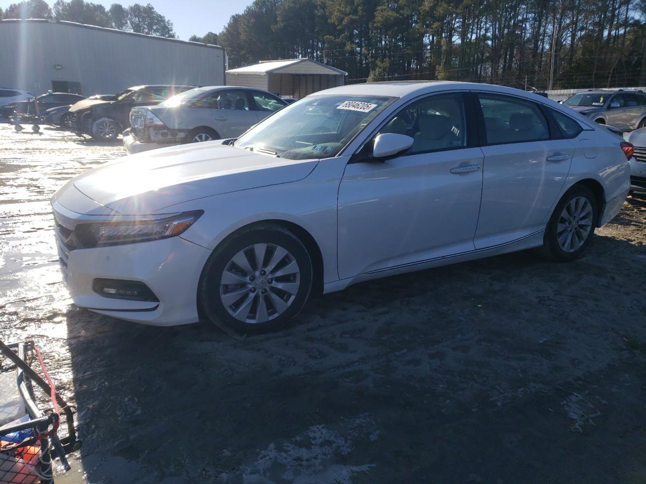 2018 Honda Accord - Image 1