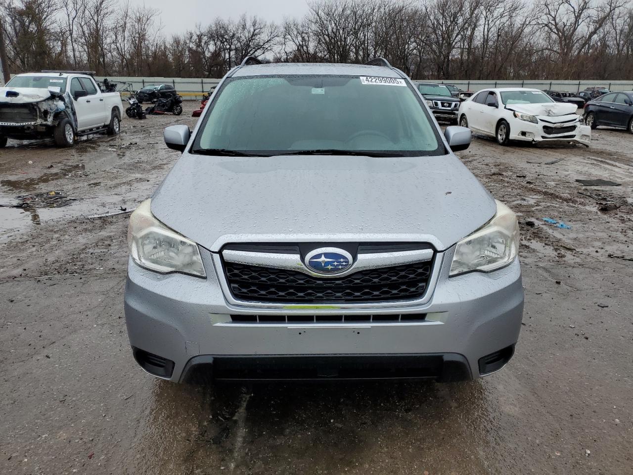 2014 Subaru Forester - Image 5