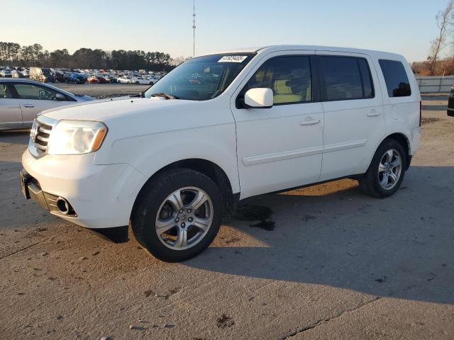 2015 Honda Pilot Ex