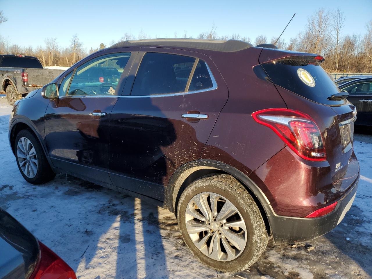 2018 Buick Encore - Image 2