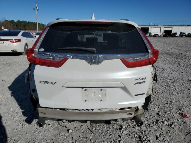  HONDA CRV 2019 White