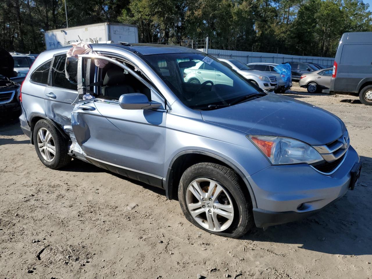 2010 Honda CR-V - Image 4