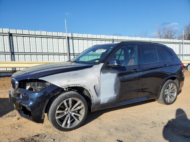  BMW X5 2016 Black