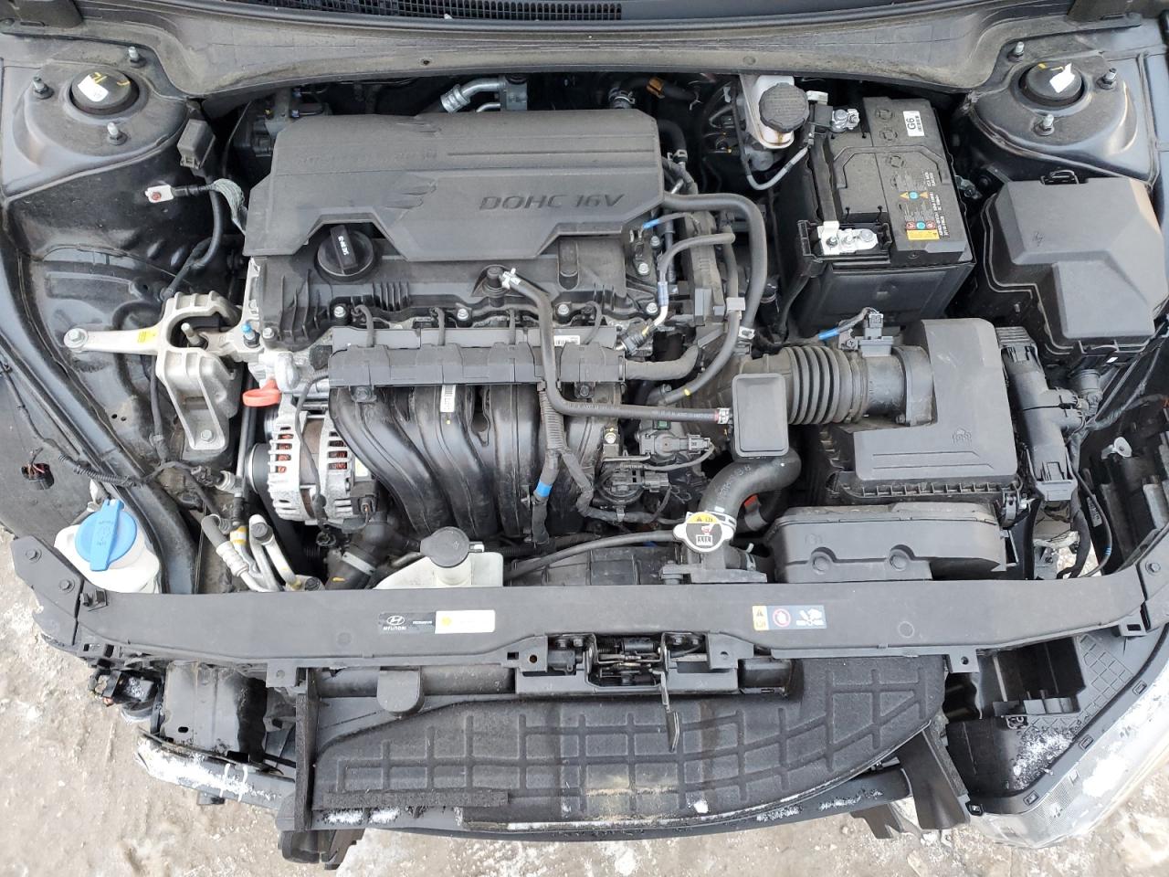 2023 Hyundai Elantra - Image 11