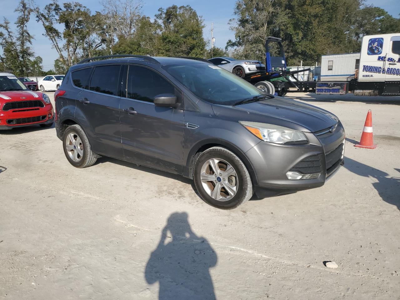 2014 Ford Escape - Image 4