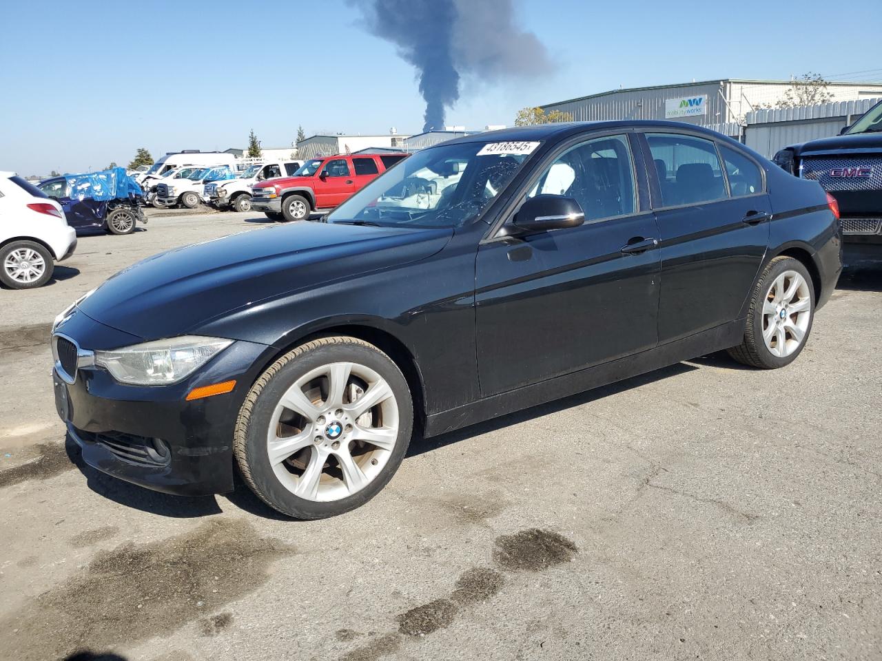 2013 BMW 3er - Image 1