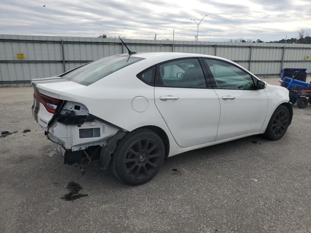  DODGE DART 2016 Белый