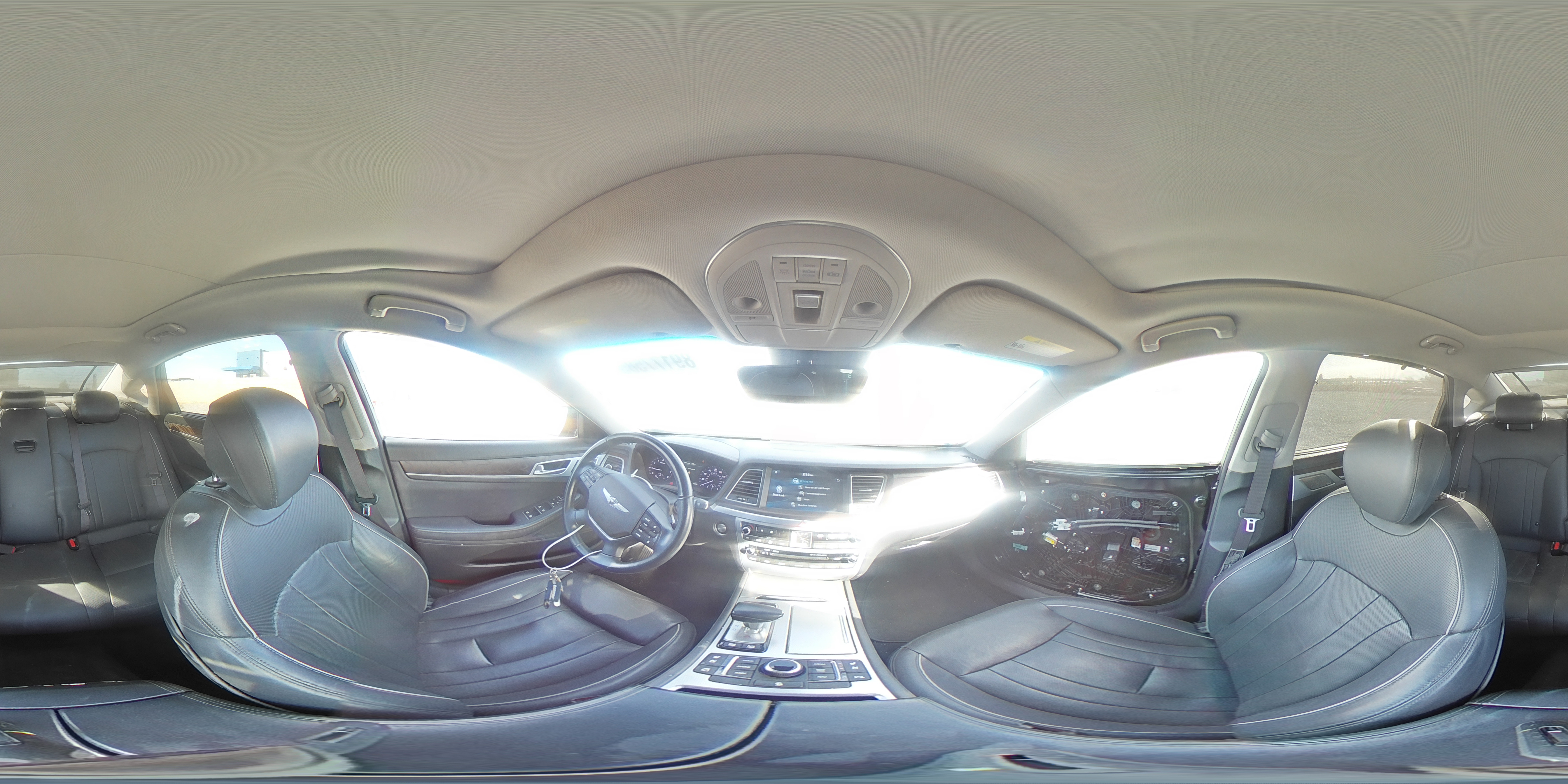2018 Genesis G80 - Image 13