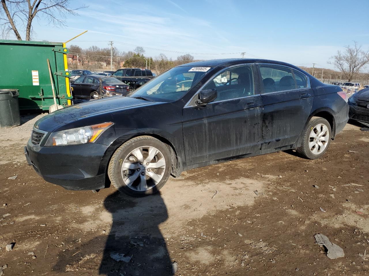 2009 Honda Accord - Image 1