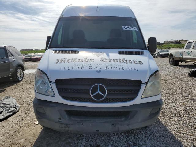 Minivans MERCEDES-BENZ SPRINTER 2013 White