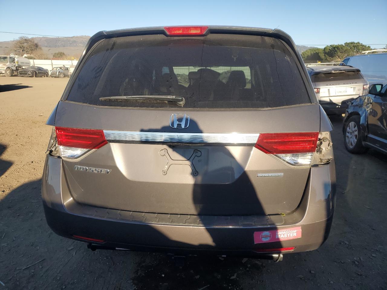 2015 Honda Odyssey - Image 6