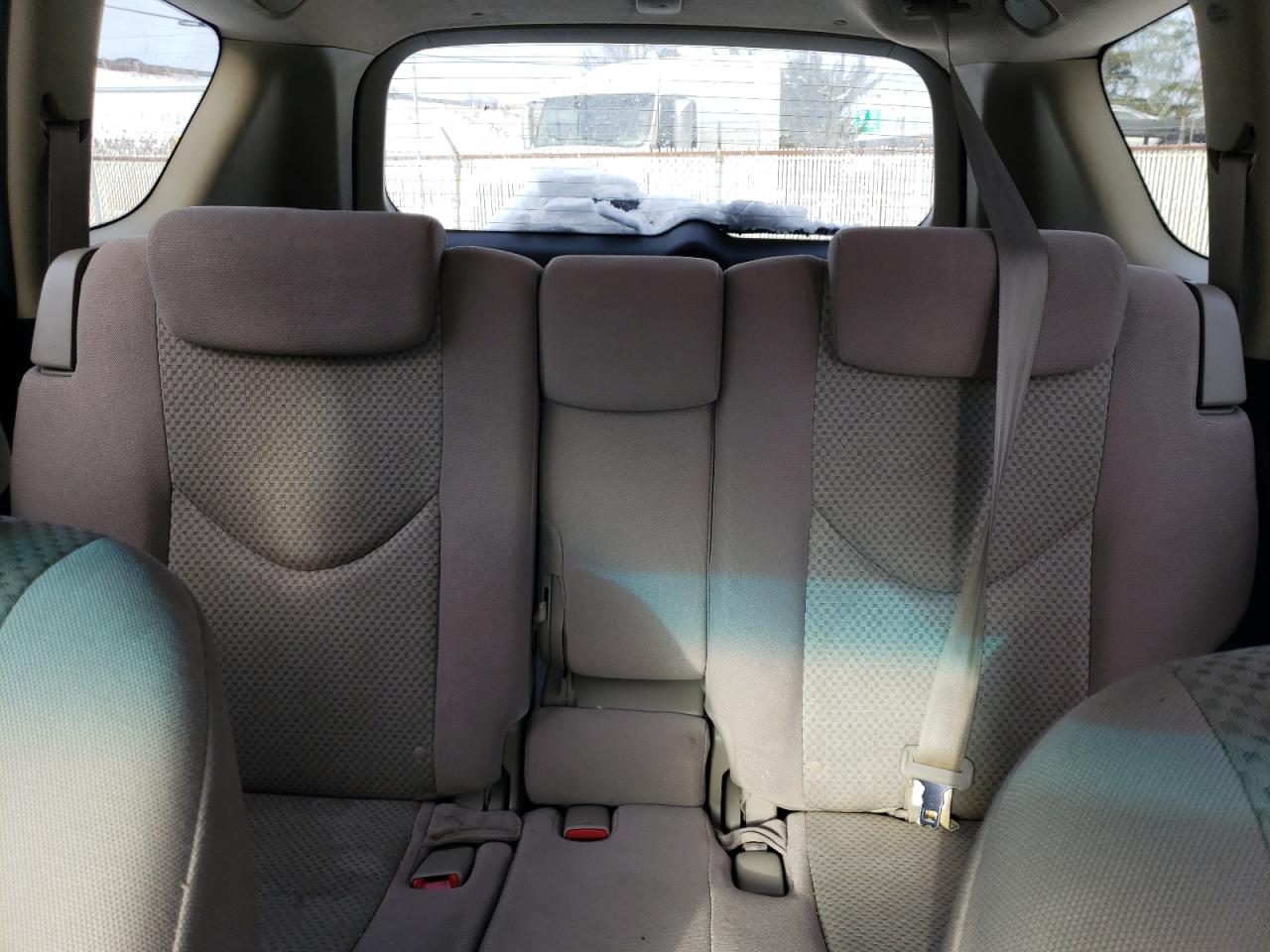 2008 Toyota RAV 4 - Image 10